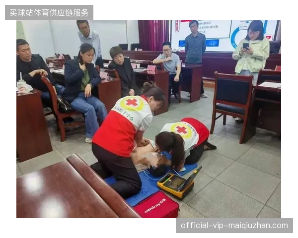 多点位AED联动策略如何破解大型赛事现场医疗救援信息不对称难题 多点位AED联动策略如何破解大型赛事现场医疗救援信息不对称难题